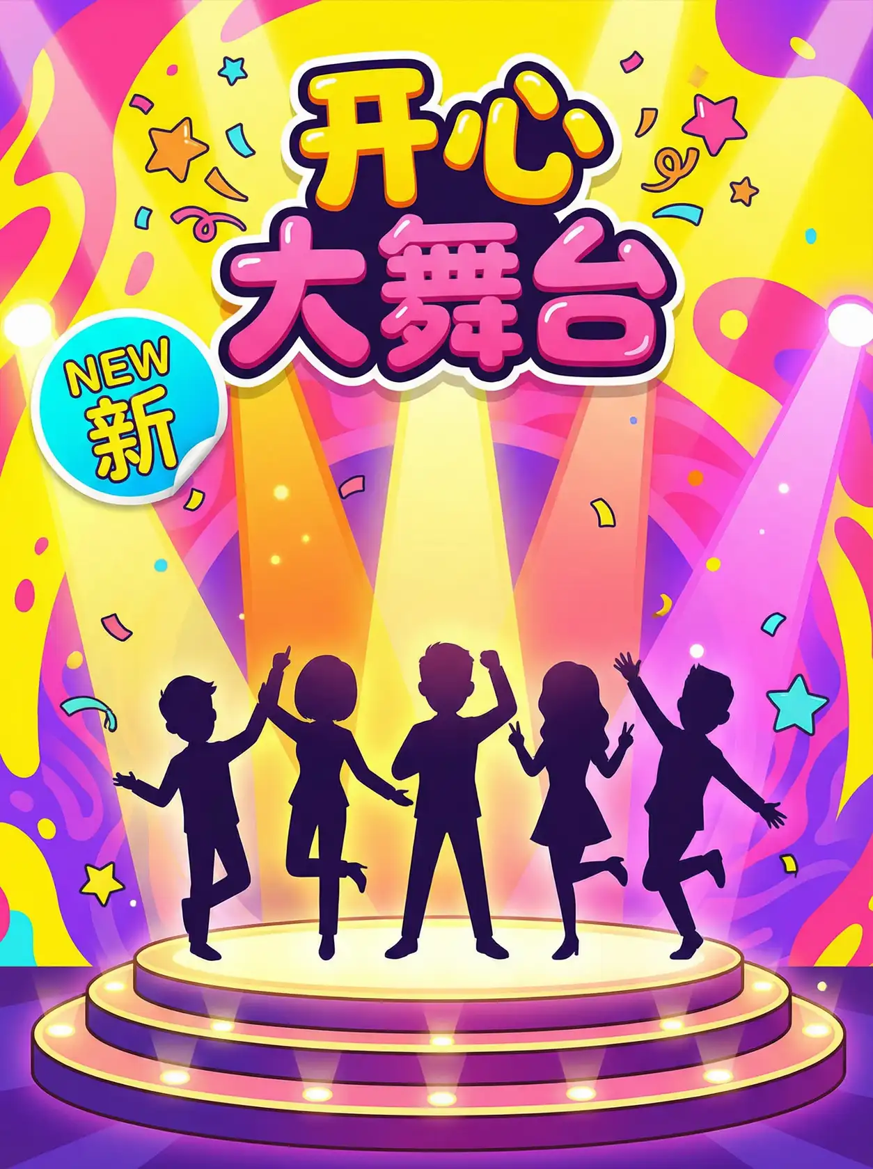 爱死机秘密关卡 唱歌翻车现场